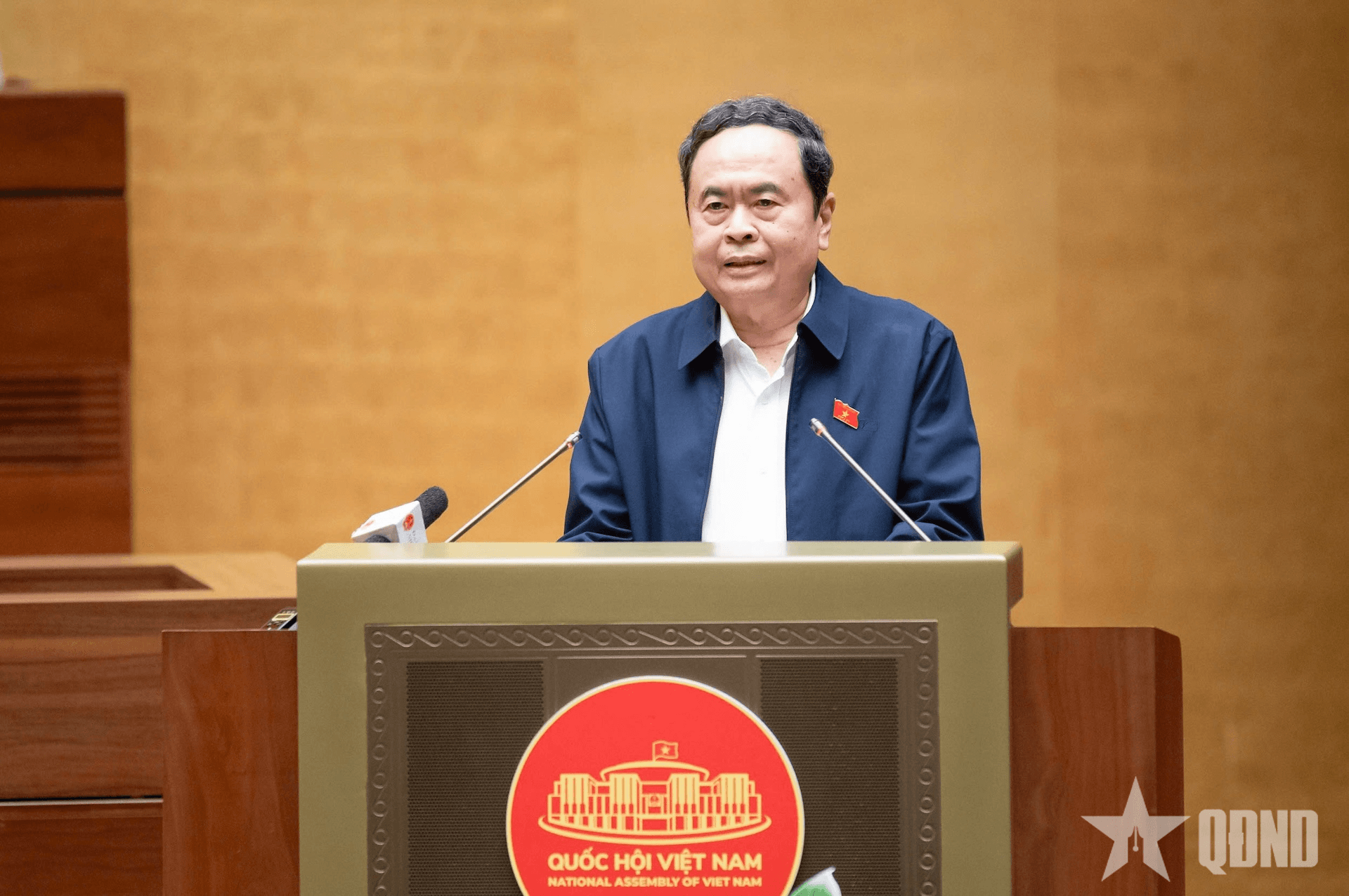 Huy động cao nhất mọi nguồn lực, thực hiện thắng lợi Nghị quyết Đại hội Đảng bộ Quốc hội