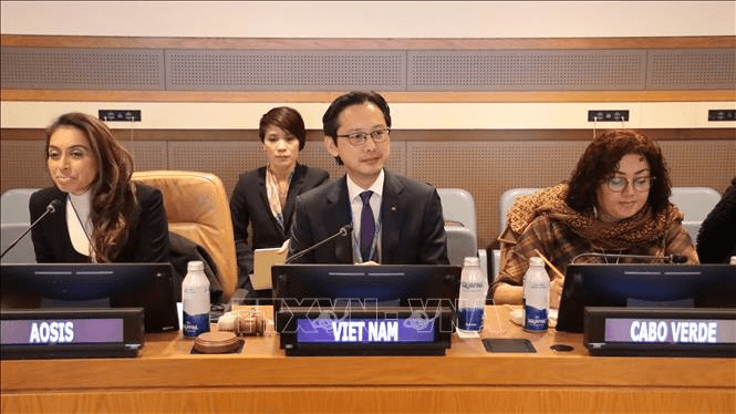 Việt Nam thúc đẩy thực thi hiệu quả hiệp định về đa dạng sinh học biển
