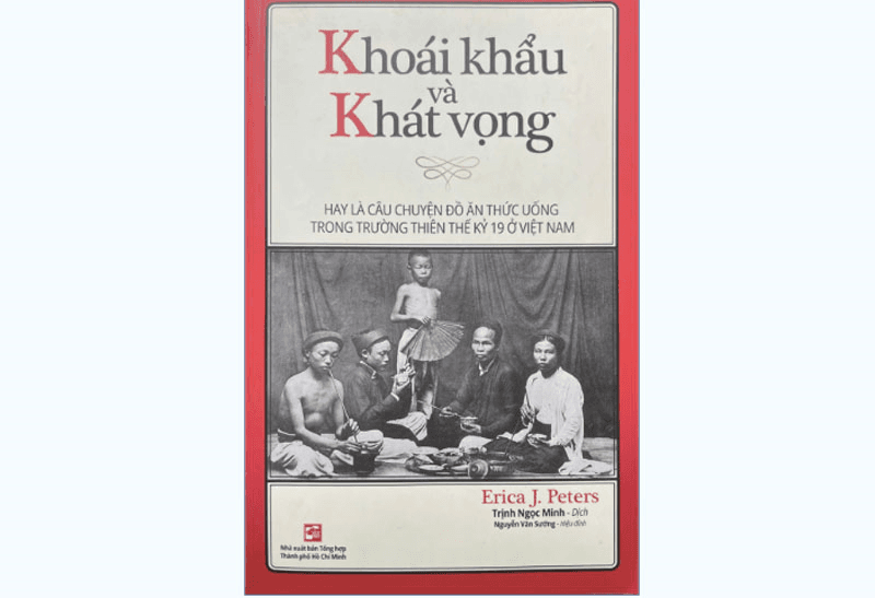 Kết nối văn hóa đọc: Kể câu chuyện thời đại qua ẩm thực