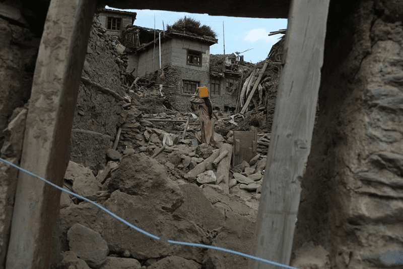 Động đất tại Afghanistan: 20 người thiệt mạng, hơn 300 người bị thương