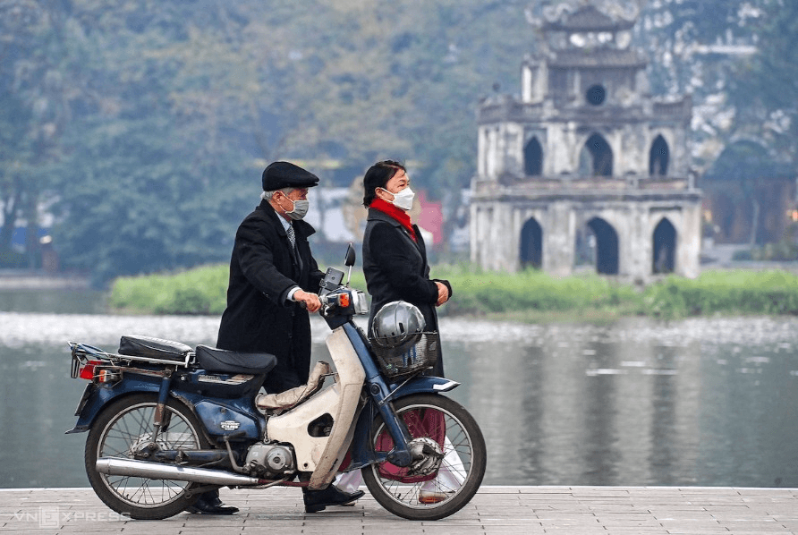 Thời tiết hôm nay (3-11): Miền Bắc đón không khí lạnh tăng cường, miền Trung tiếp tục mưa lớn