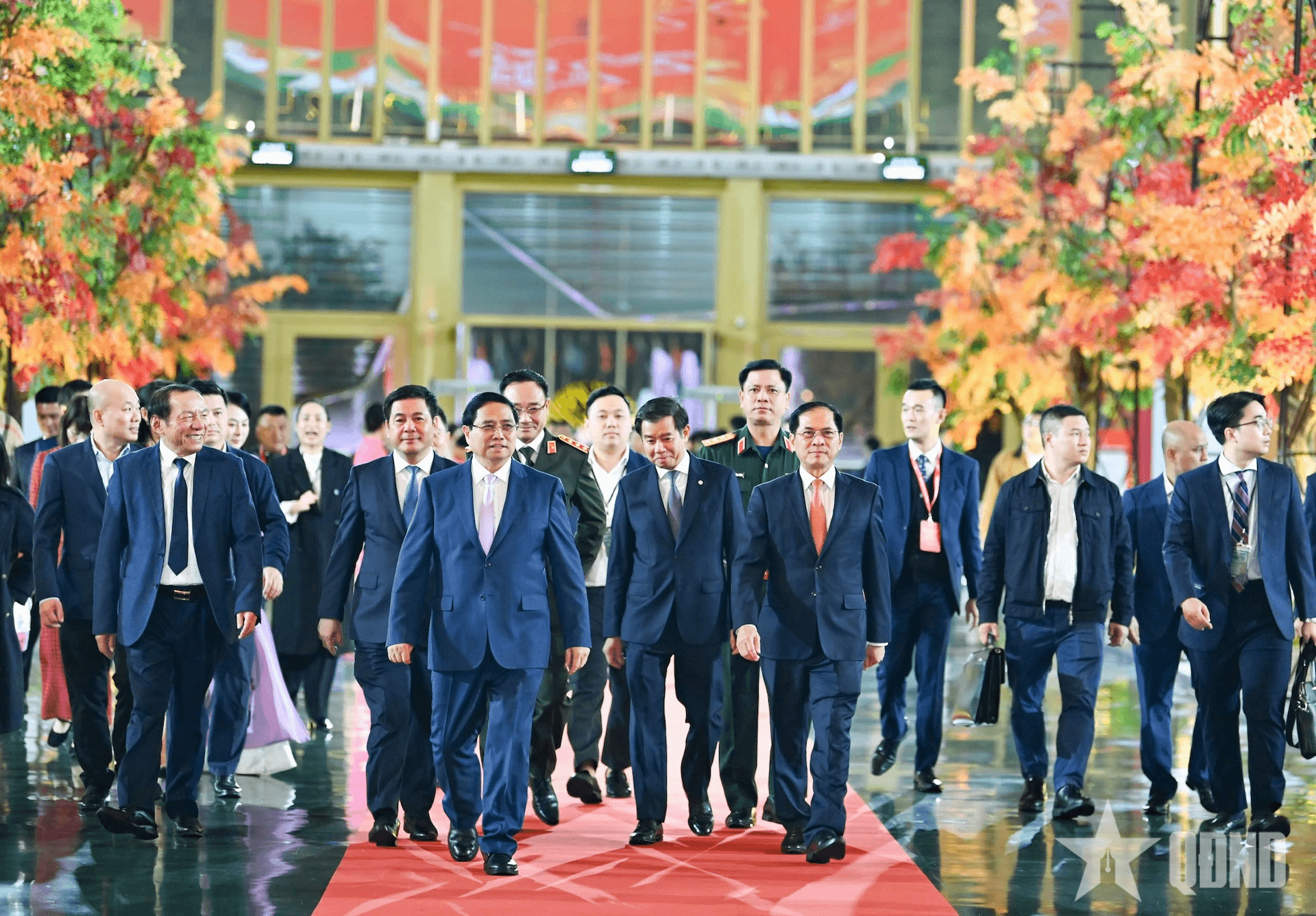 Hội chợ Mùa thu lần thứ nhất - một lễ hội kinh tế, văn hóa giàu bản sắc