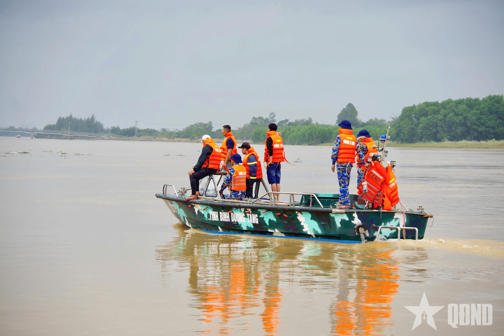 Thành lập Cổng Thông tin điện tử Ban chỉ đạo Phòng thủ dân sự quốc gia