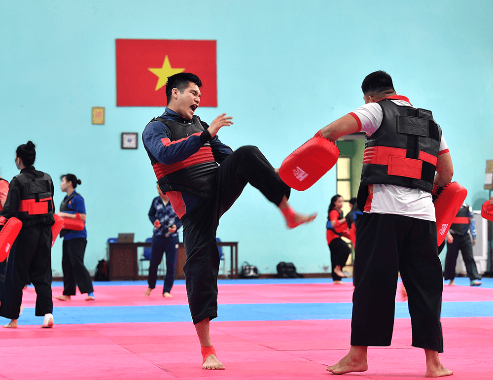 Mũi nhọn của pencak silat