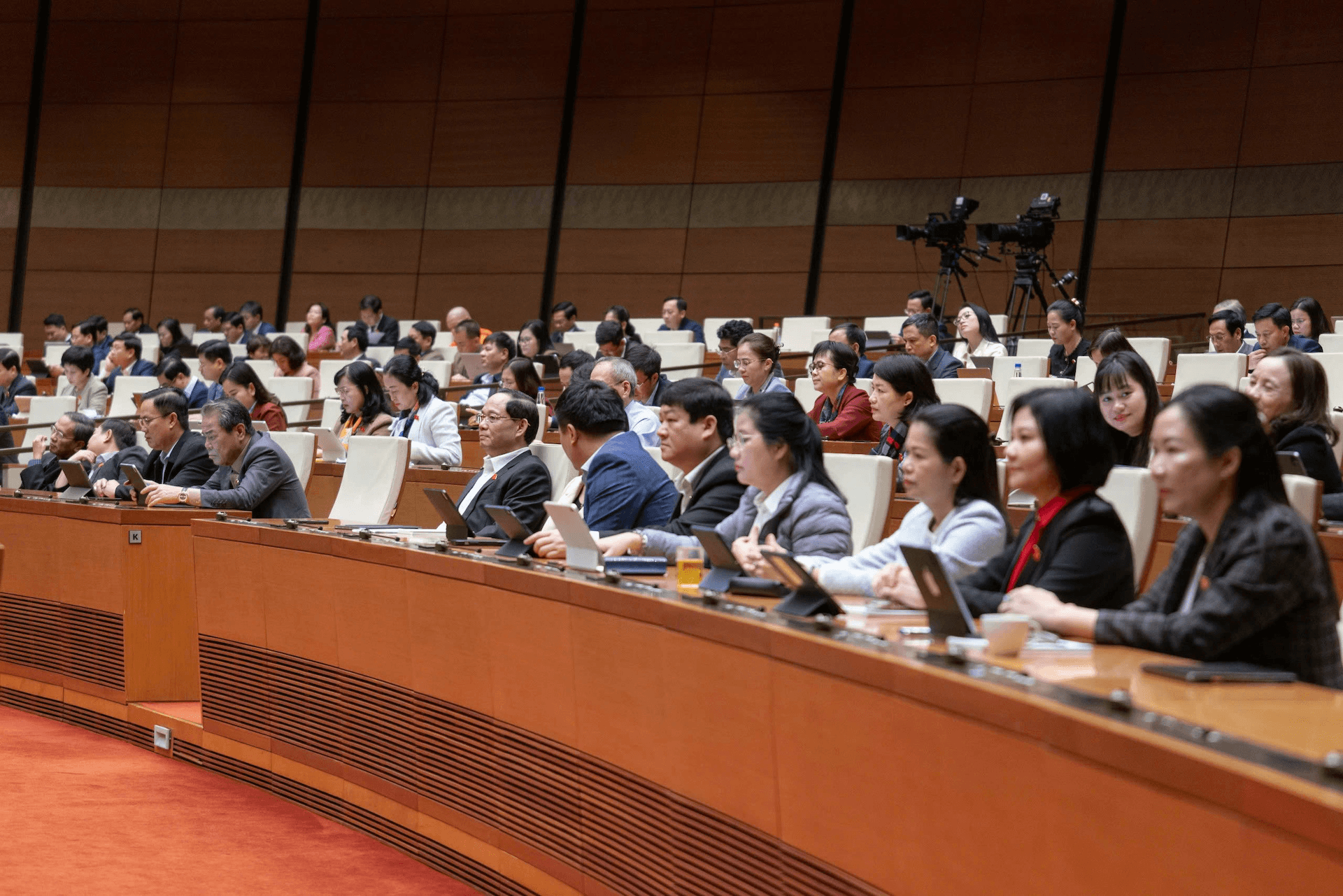 Bảo đảm hiệu quả, khả thi, đơn giản hóa trình tự, thủ tục về xác minh tài sản, thu nhập