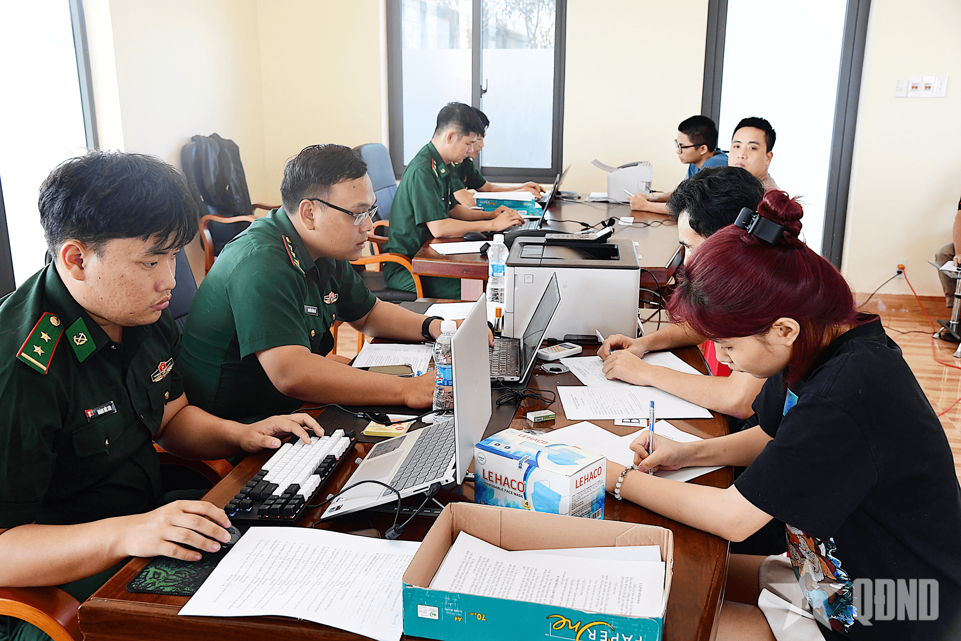 Tiếp nhận 65 công dân Việt Nam bị dụ dỗ, lôi kéo sang Campuchia
