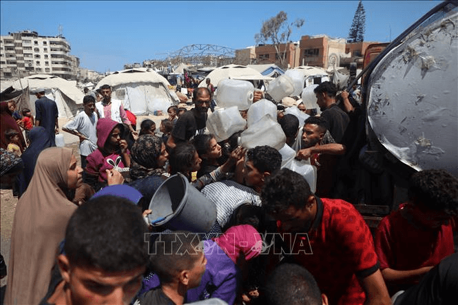Chính quyền Palestine và Hamas đạt thỏa thuận quản lý Gaza