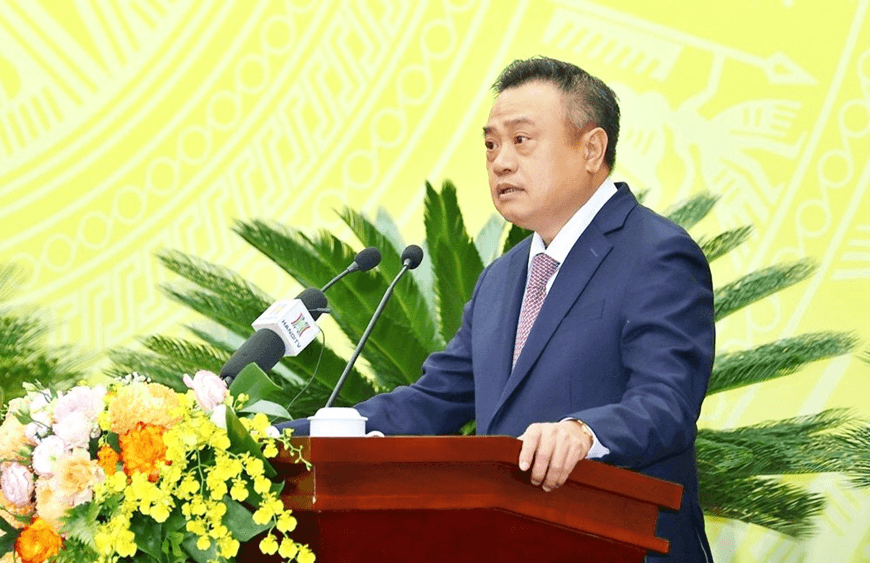 Đồng chí Trần Sỹ Thanh giữ chức Chủ nhiệm Ủy ban Kiểm tra Trung ương
