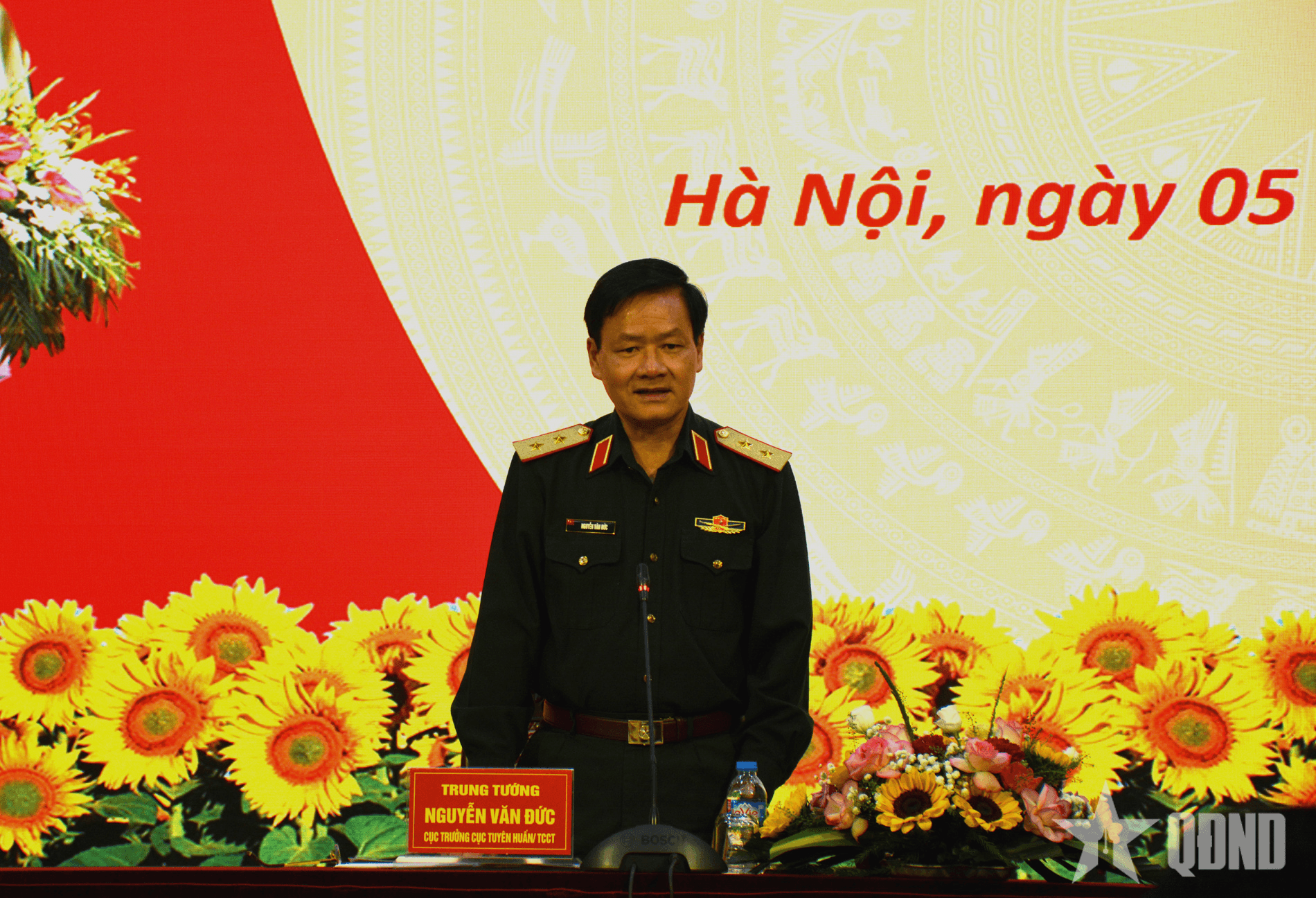 Gặp mặt báo chí giới thiệu Giao lưu hữu nghị quốc phòng biên giới Việt Nam-Campuchia lần thứ 2