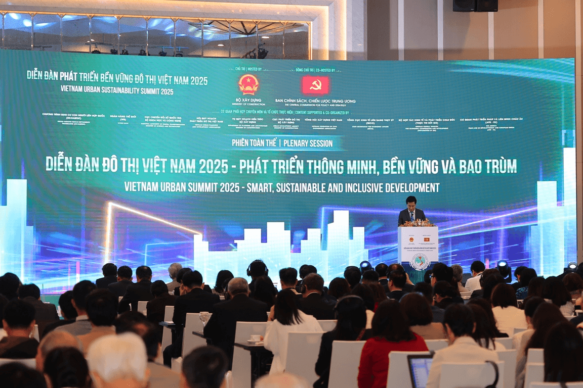 Sắp xếp, tổ chức hệ thống đô thị phù hợp với mô hình chính quyền địa phương 2 cấp