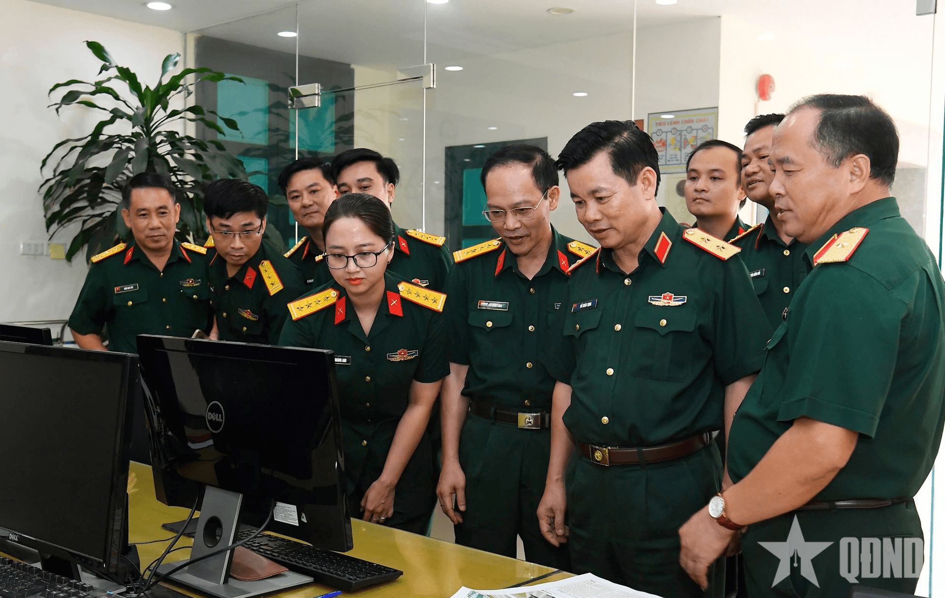 Quyết liệt chuyển đổi số ngành công tác Đảng, công tác chính trị