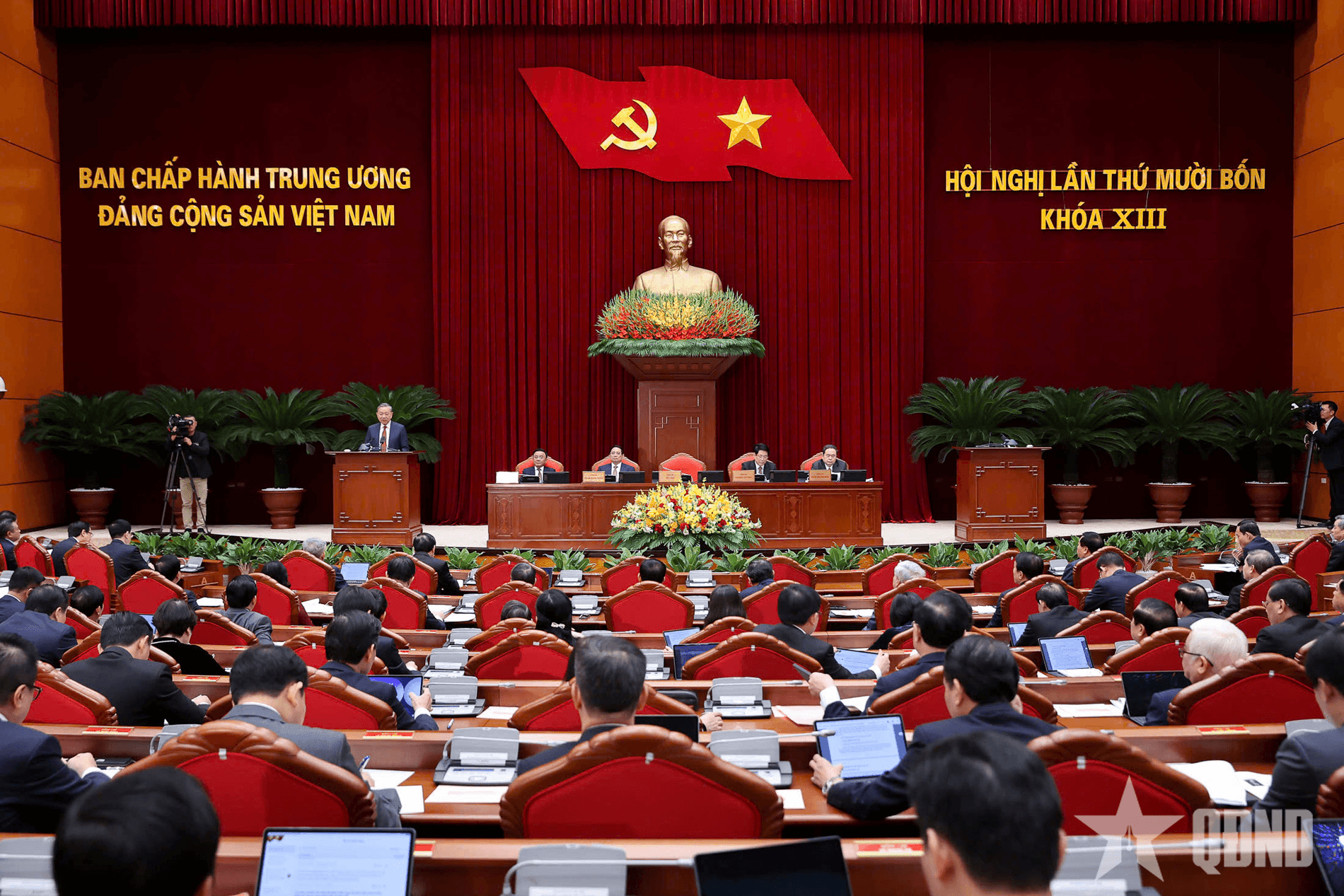 Tổng Bí thư Tô Lâm: Đặt nền cho nhiệm kỳ mới, tạo lực đẩy cho cả một giai đoạn phát triển