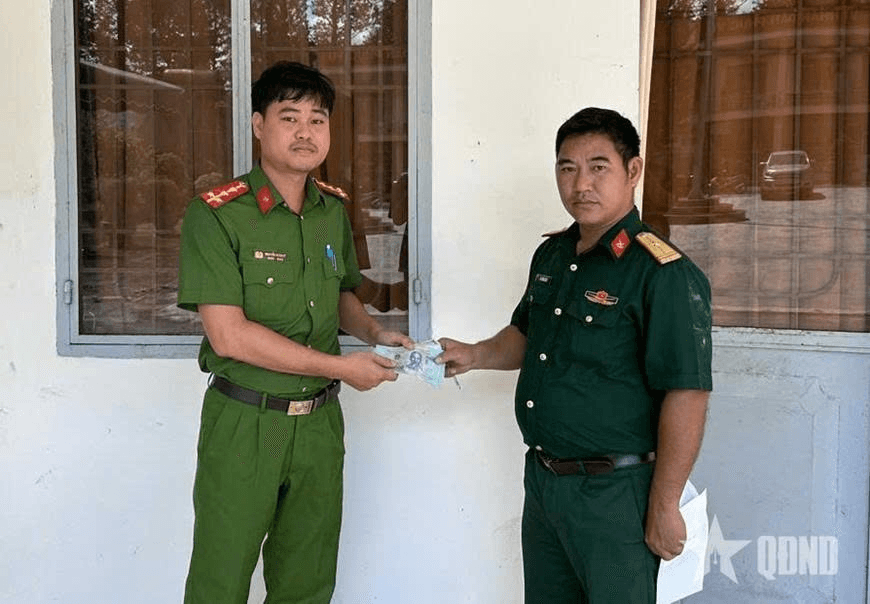 Sư đoàn 5 (Quân khu 7): Hành động tử tế của một quân nhân