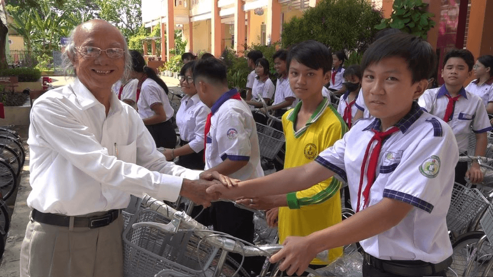 Ông Thảo làm nhiều việc thảo