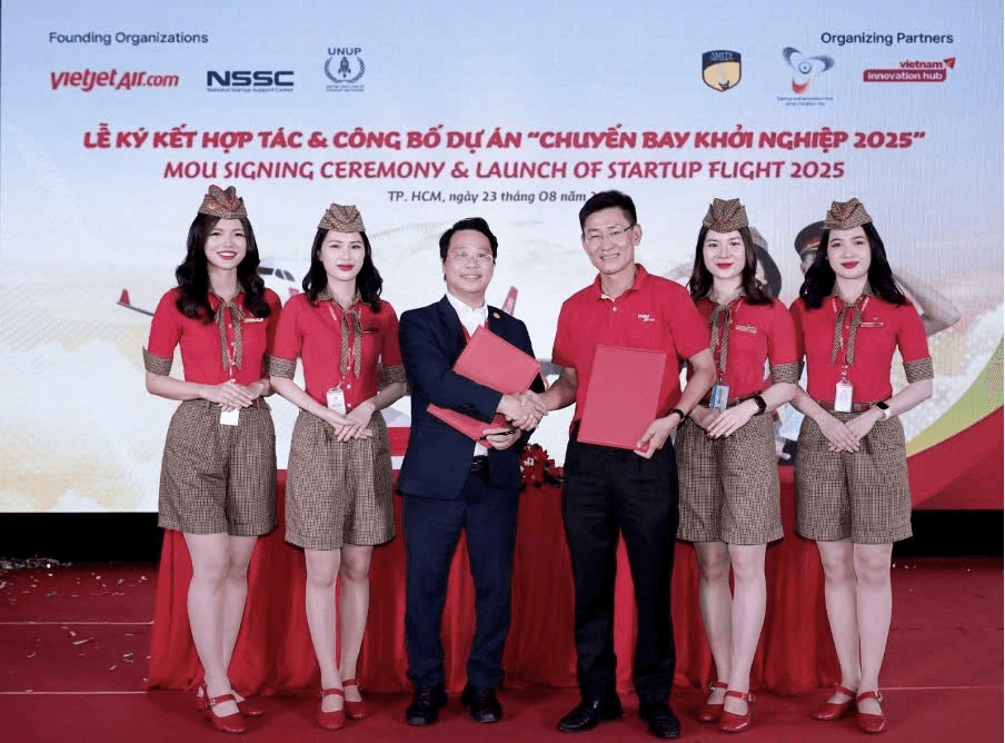 “Cất cánh” cùng khát vọng Việt Nam - Ấn Độ: Hành trình khởi nghiệp xuyên biên giới