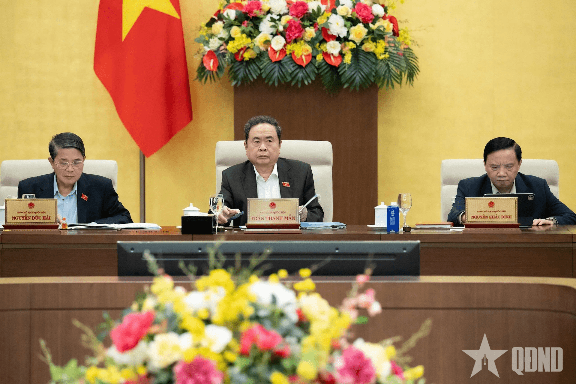 Thống nhất trình Quốc hội cho ý kiến chủ trương đầu tư Cảng hàng không quốc tế Gia Bình
