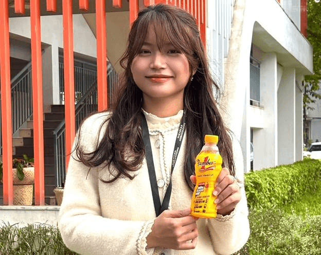 Từ phòng lab nhỏ đến giấc mơ lớn: Nữ sinh khoa học công nghệ và hành trình bứt phá thành phiên bản Number 1 của chính mình