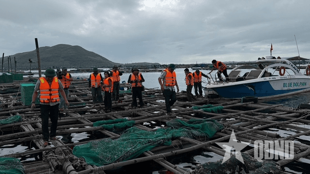 Quân- dân Đắk Lắk chủ động phòng chống bão số 13