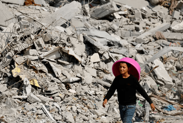 Lực lượng quốc tế có thể sớm hiện diện ở Gaza