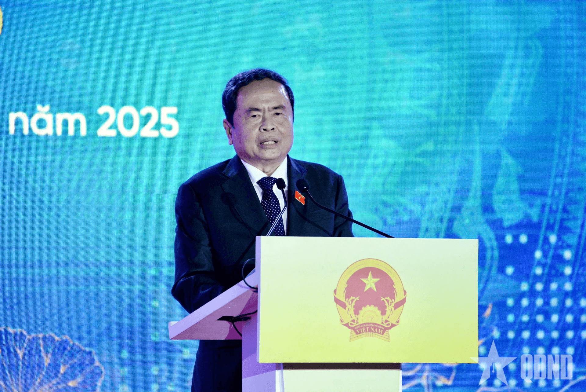 Chủ tịch Quốc hội Trần Thanh Mẫn: Tránh tình trạng luật chờ nghị định, nghị định chờ thông tư