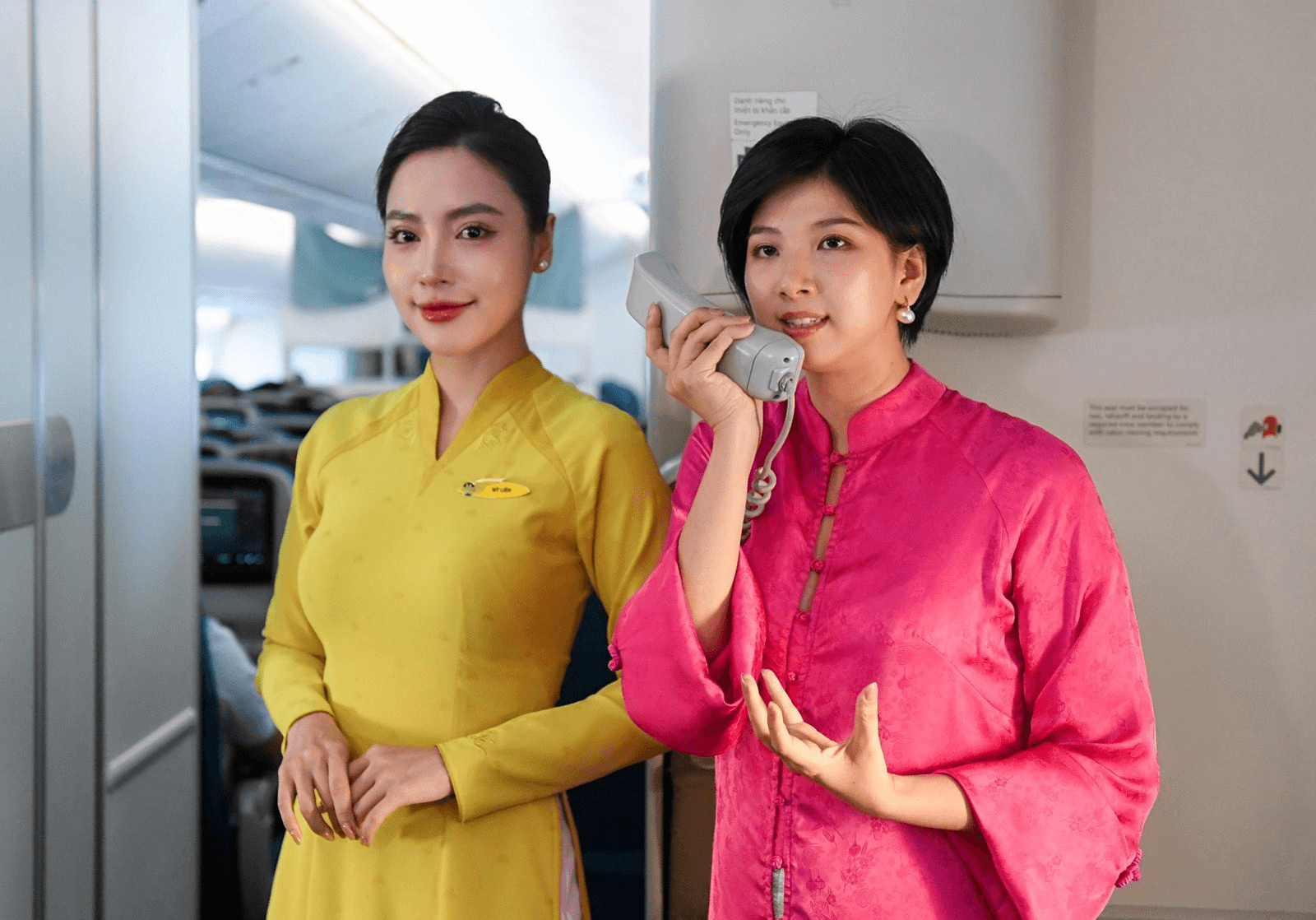 Nghệ sĩ mùi hương Rei Nguyễn mang hồn Việt vào mùi hương thương hiệu Vietnam Airlines
