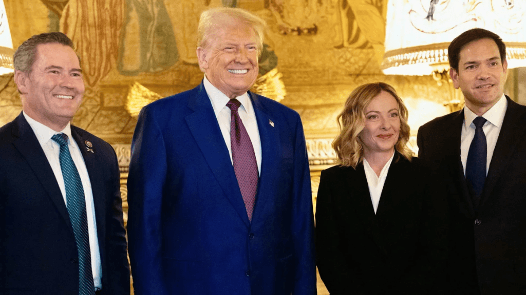 Dấu ấn 3 năm cầm quyền của nữ Thủ tướng Italy