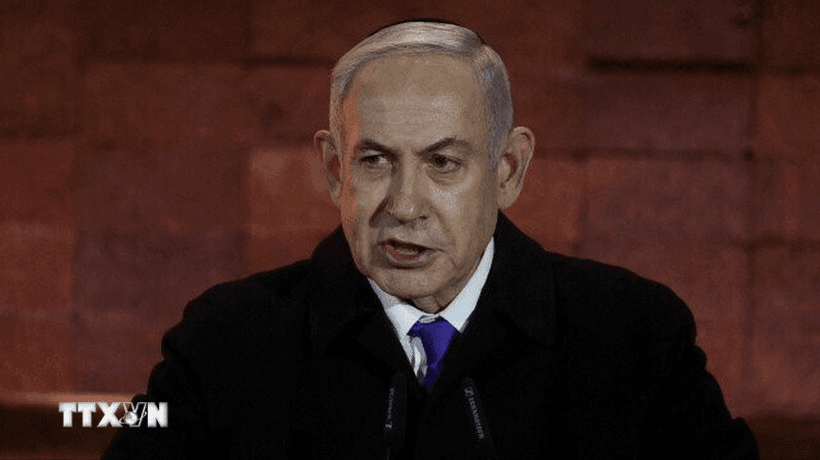 Thổ Nhĩ Kỳ ra lệnh bắt giữ Thủ tướng Israel