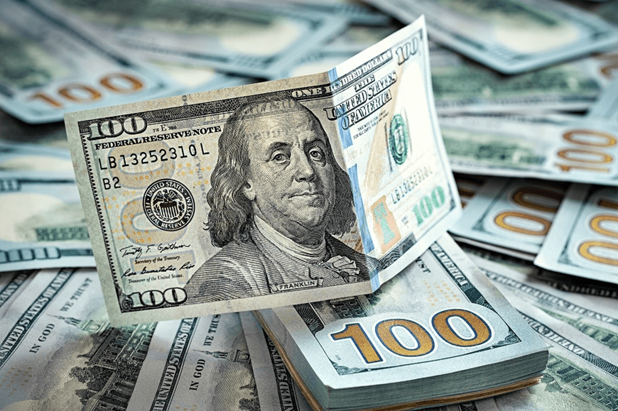 Tỷ giá USD hôm nay (9-11): Đồng USD biến động trái chiều