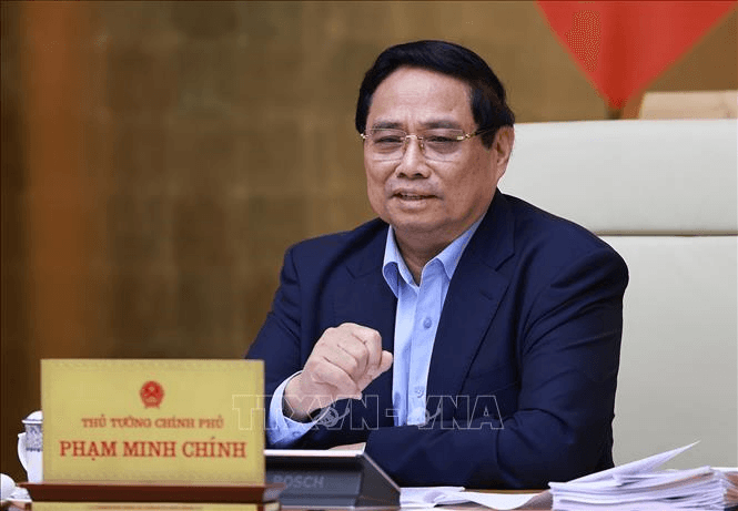 Thủ tướng Phạm Minh Chính: Đoàn kết tạo sức mạnh, hợp tác tạo giá trị, đối thoại để tăng cường niềm tin, cùng phát triển
