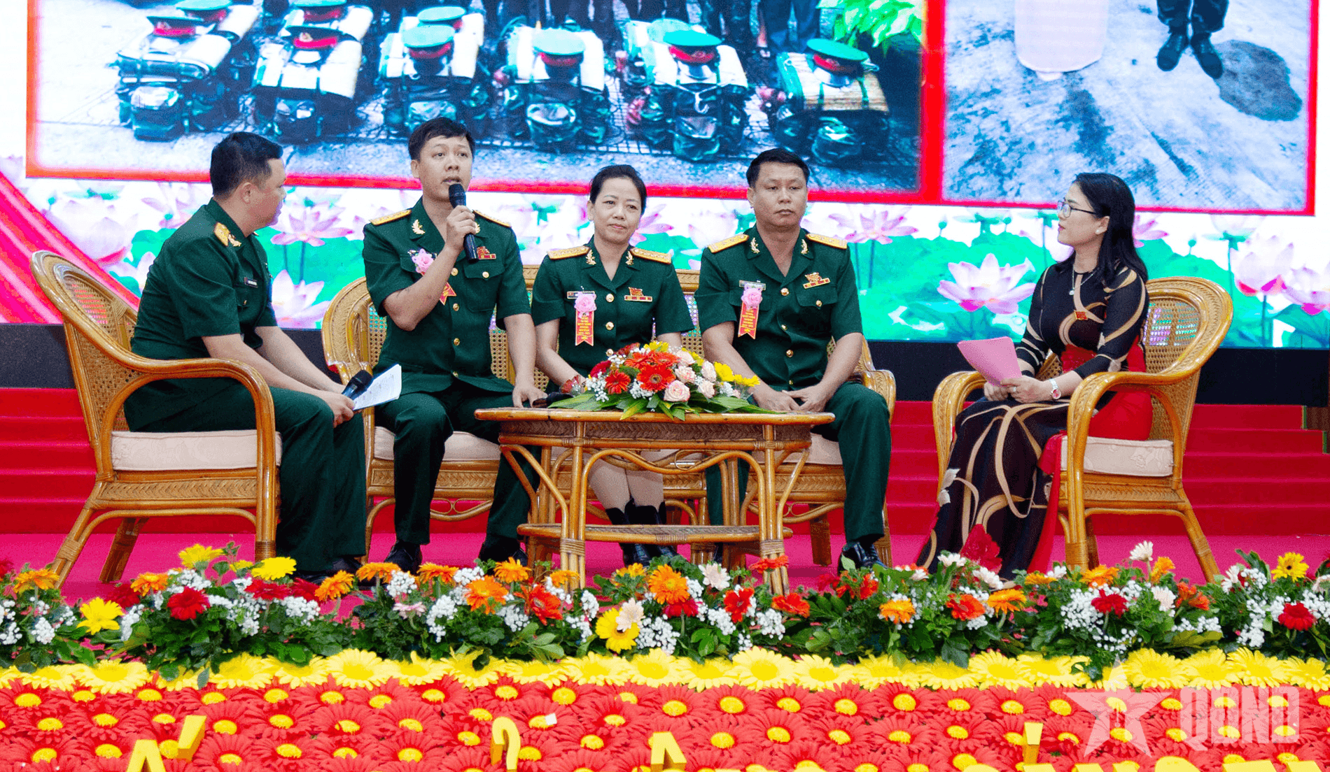 Tỏa sáng phẩm chất Bộ đội Cụ Hồ từ thực tiễn Sư đoàn 302