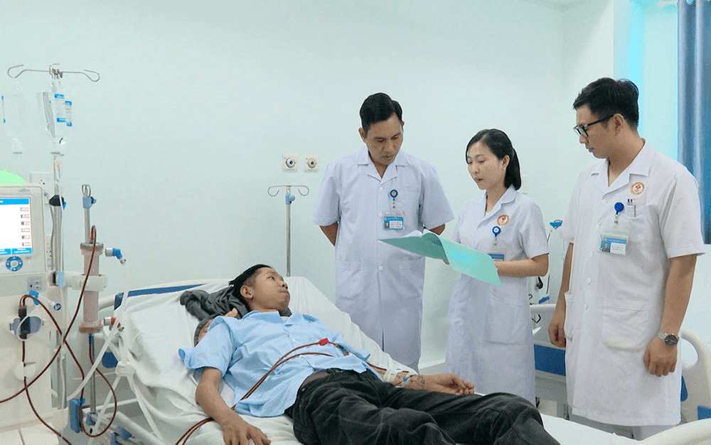 Giàu y đức, giỏi chuyên môn