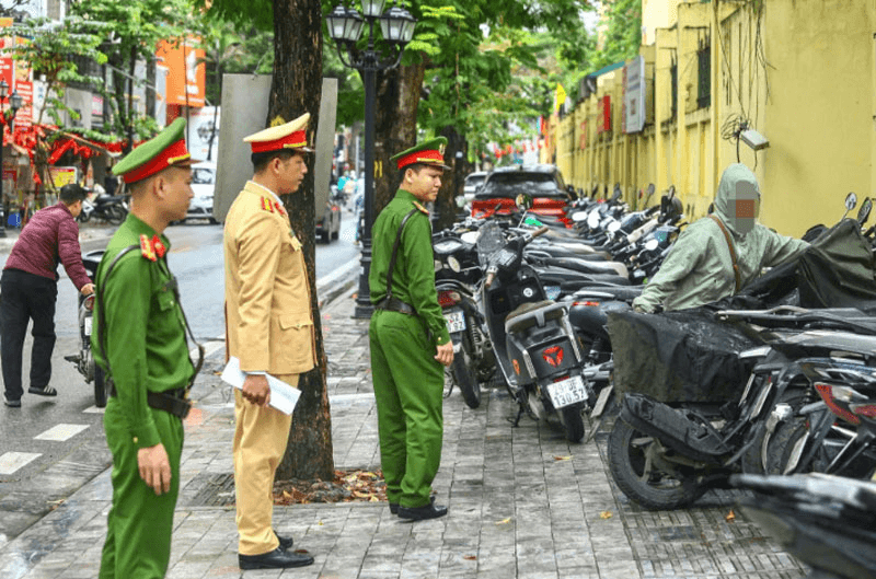 An toàn giao thông: Bảo đảm an toàn giao thông cho học sinh