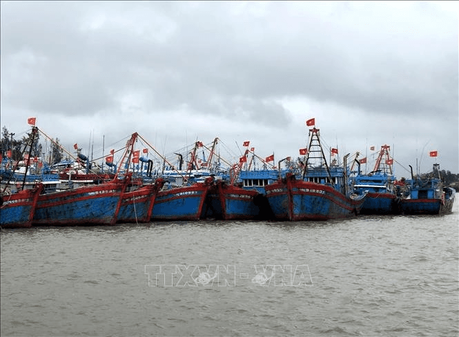 Thước đo bản lĩnh và uy tín quốc gia