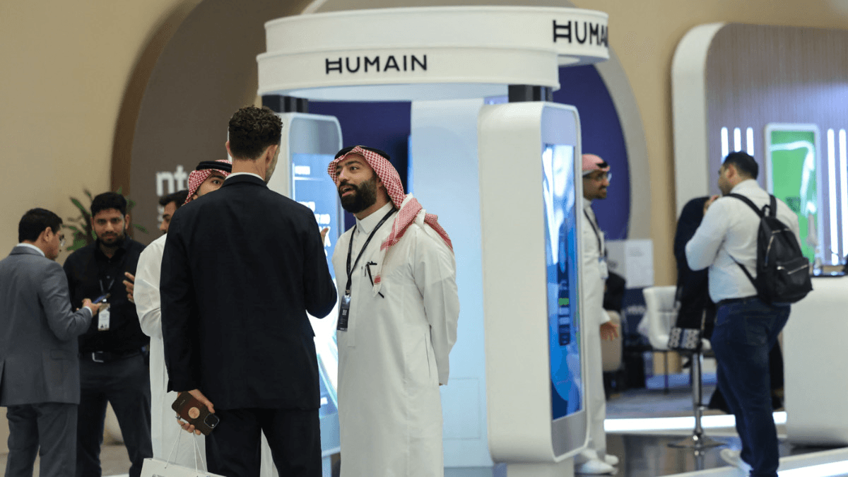 Tham vọng trở thành cường quốc AI của Saudi Arabia