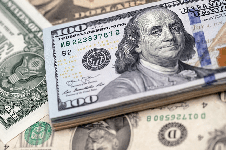 Tỷ giá USD hôm nay (11-11): Đồng USD tăng nhẹ khi khả năng chính phủ Mỹ sắp mở cửa trở lại