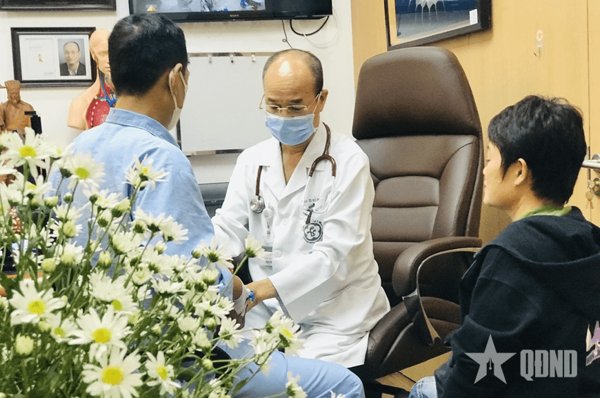 Chung tay chấm dứt dịch bệnh AIDS vào năm 2030