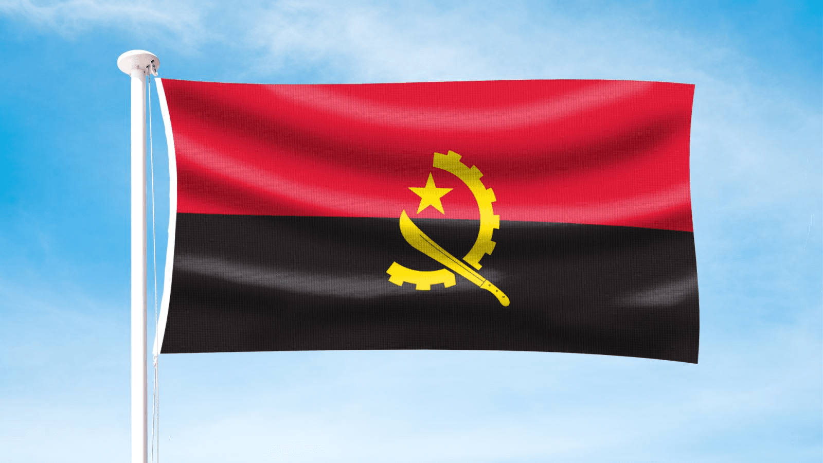 Điện mừng Quốc khánh Cộng hòa Angola