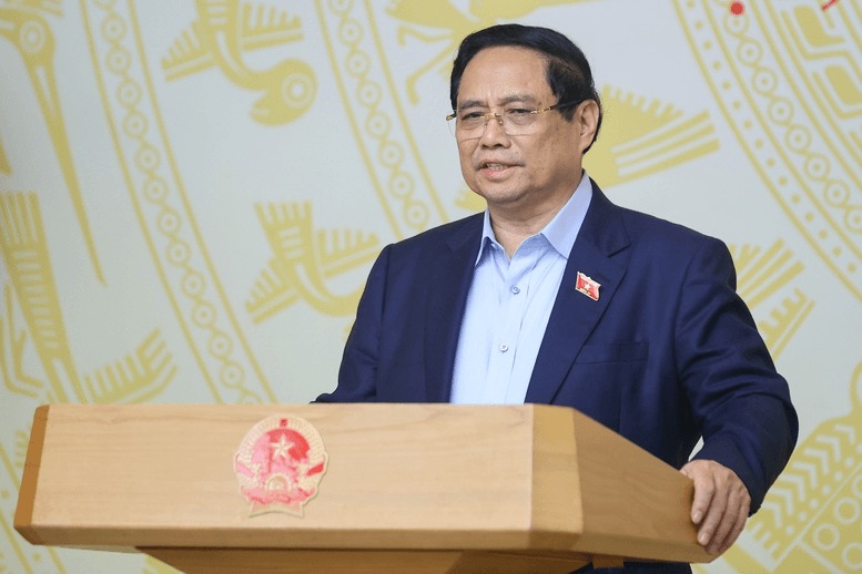 Thủ tướng Phạm Minh Chính: Loại bỏ tình trạng thiếu minh bạch, đầu cơ, trục lợi trong việc xét duyệt, mua bán, cho thuê nhà ở xã hội