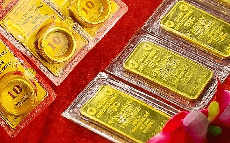 Giá vàng hôm nay (12-11): Vàng miếng, vàng nhẫn cùng tăng vọt