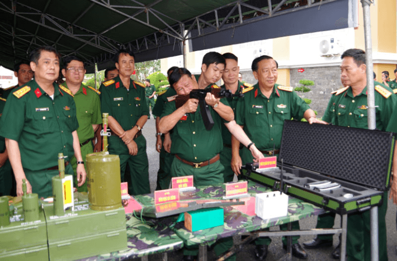 Bộ đội Hậu cần, Kỹ thuật thời kỳ mới, dấu ấn mới: Nỗ lực vượt khó thực hiện hiệu quả Cuộc vận động 50