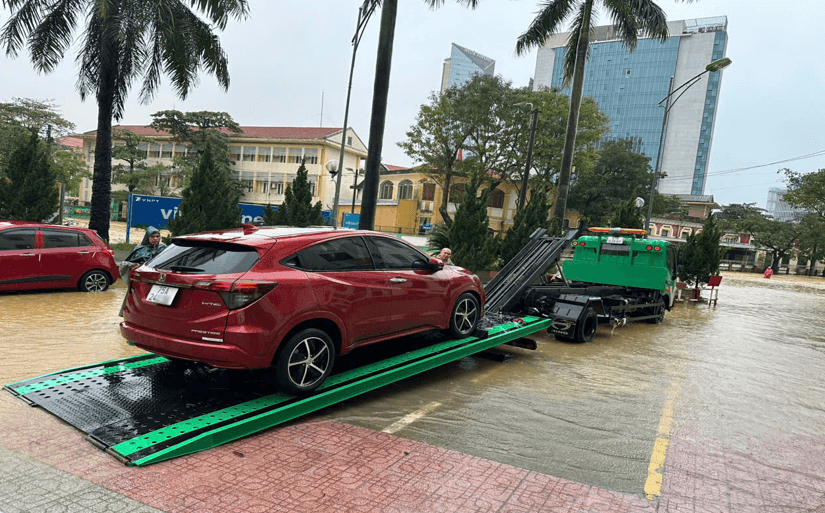 VETC ra mắt dịch vụ cứu hộ toàn quốc, hỗ trợ an toàn cho người tham gia giao thông