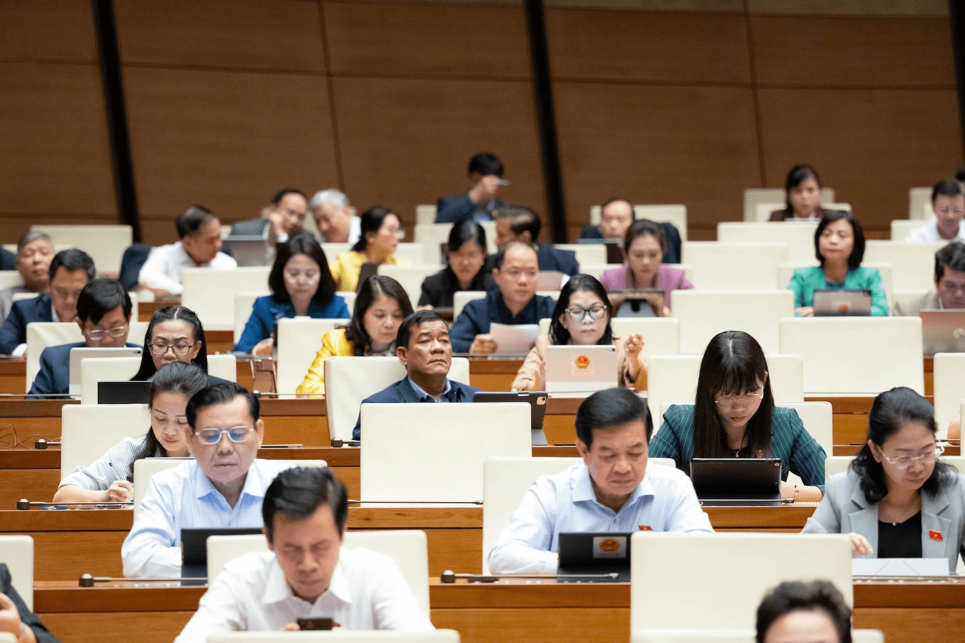Kỳ họp thứ mười, Quốc hội khóa XV: Bổ sung quyền của phạm nhân được hiến mô, bộ phận cơ thể người thể hiện sự tiến bộ, nhân văn