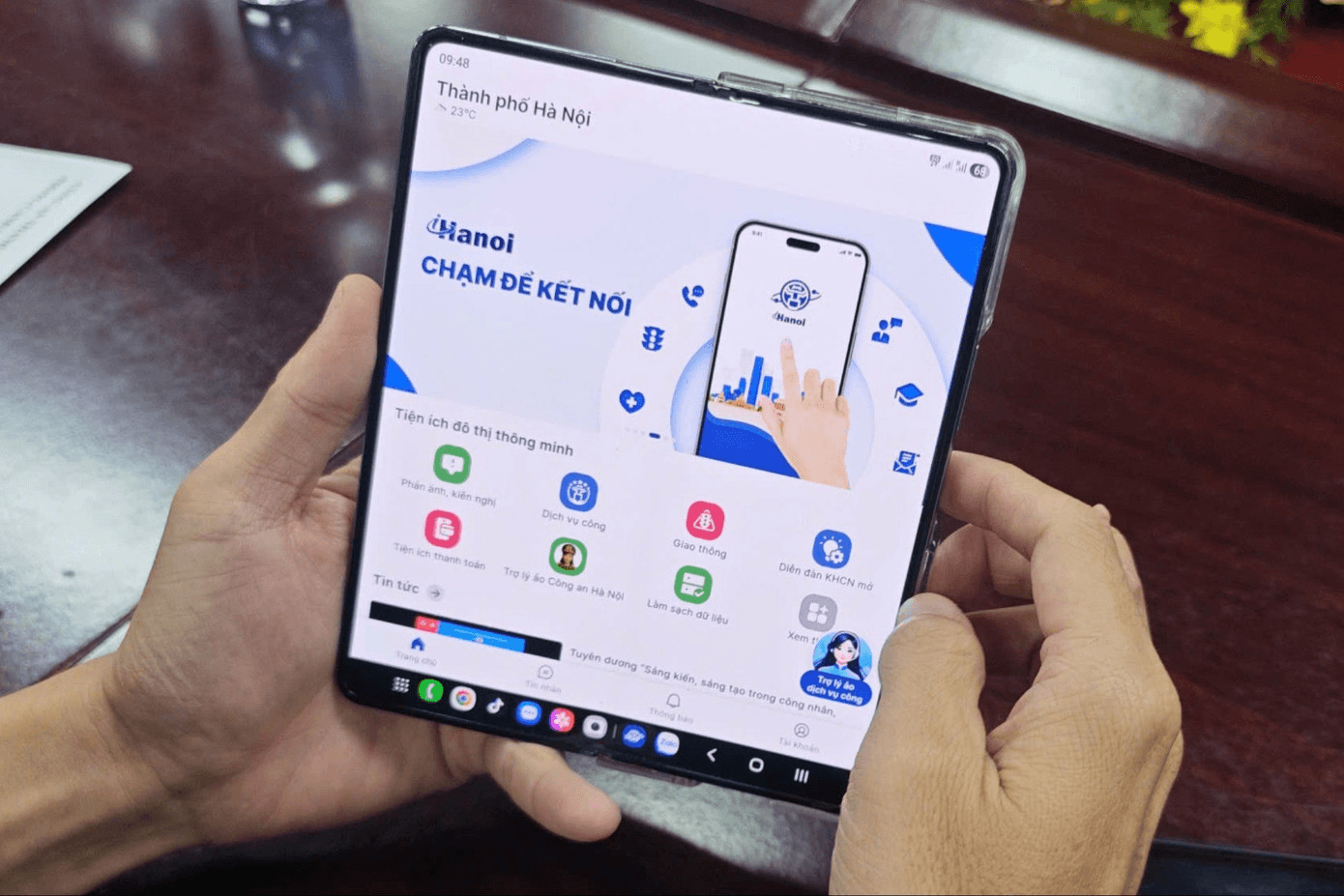 Hà Nội: Thu thập gần 3.000 hồ sơ dữ liệu đăng ký xe, giấy phép lái xe