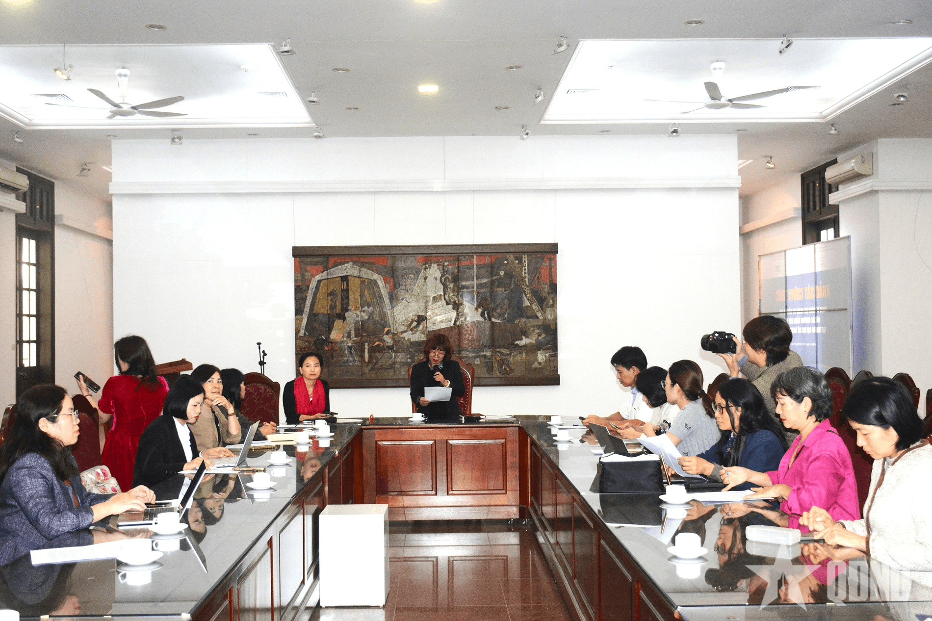 Các hoạt động kỷ niệm 100 năm thành lập Trường Đại học Mỹ thuật Việt Nam