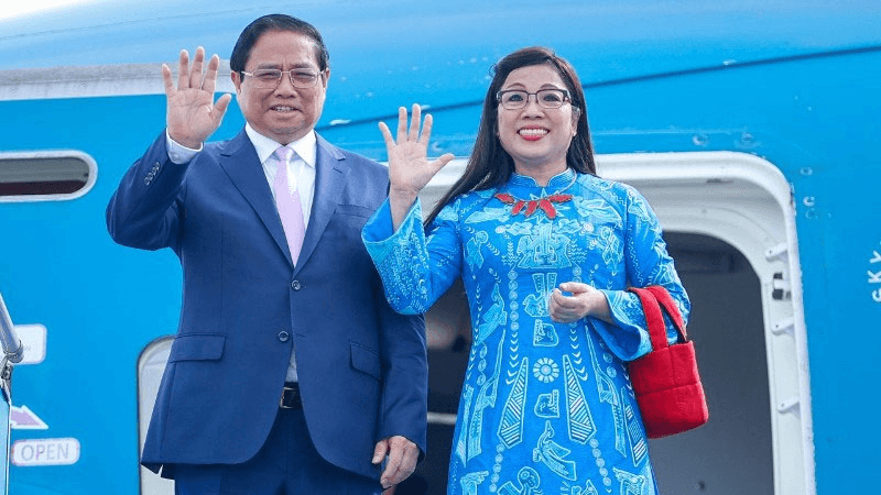 Thủ tướng sẽ thăm chính thức Kuwait, Algeria, tham dự Hội nghị Thượng đỉnh G20 và hoạt động song phương tại Nam Phi
