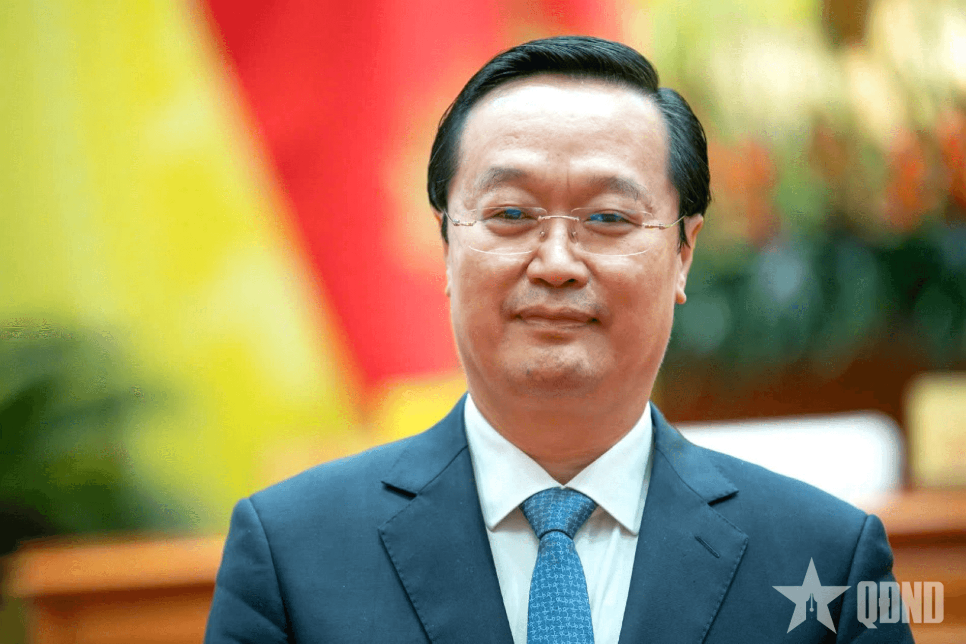 Đồng chí Nguyễn Đức Trung giữ chức Chủ tịch UBND TP Hà Nội nhiệm kỳ 2021-2026