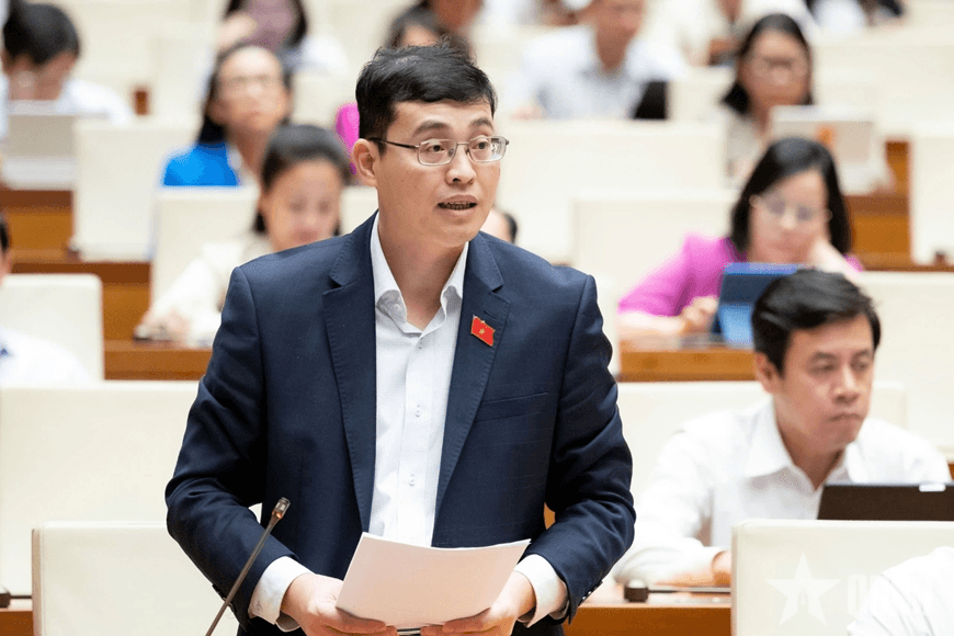 Kỳ họp thứ mười, Quốc hội khóa XV: Thương mại điện tử và chủ quyền số quốc gia