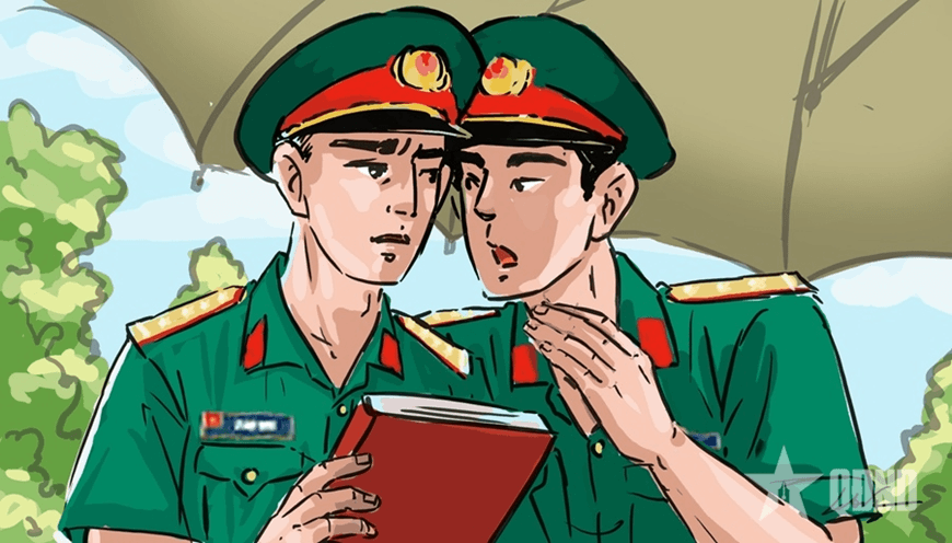 Câu chuyện kỷ luật: “Vận động” khen mình
