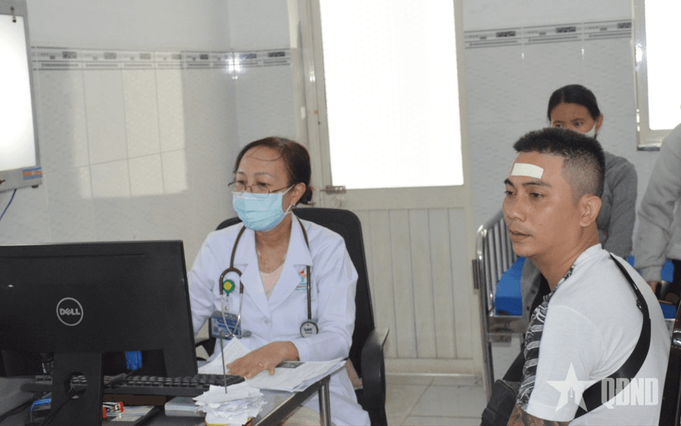Bệnh viện Quân dân y miền Đông: Đẩy mạnh chuyển đổi số, nâng chất lượng phục vụ