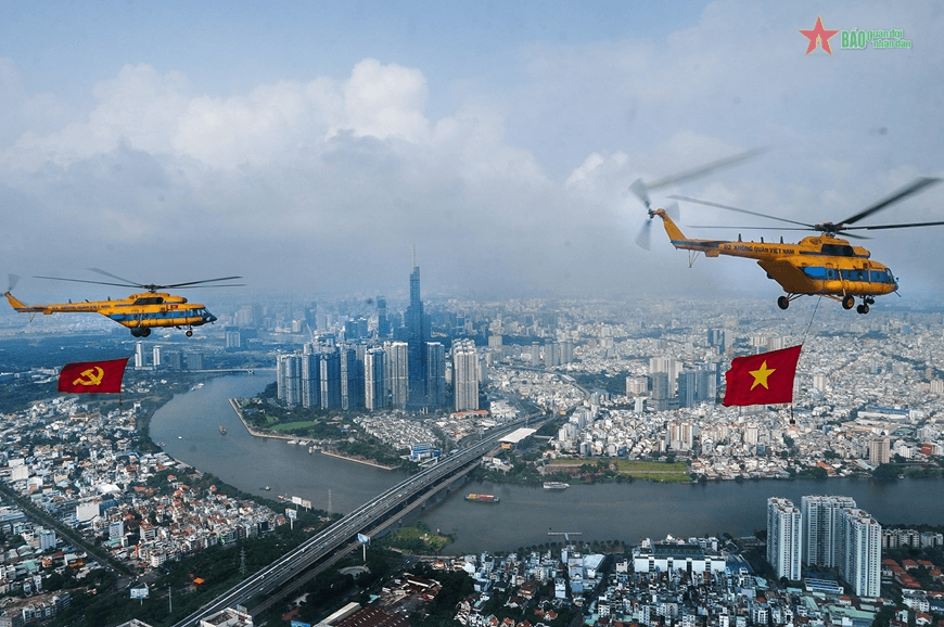 Vững niềm tin - tự chủ, tự lực, tự cường, tự hào tiến vào kỷ nguyên phát triển mới của dân tộc